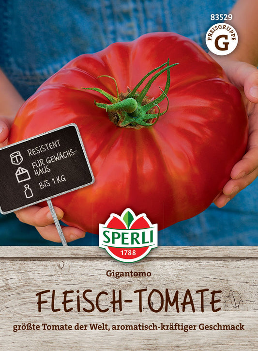 Tomatensamen Gigantomo, F1