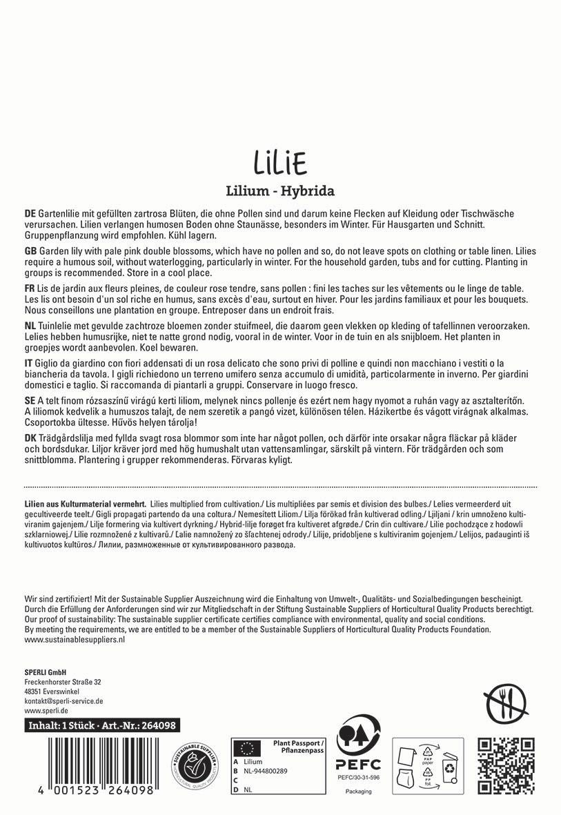 Lilie Elodie