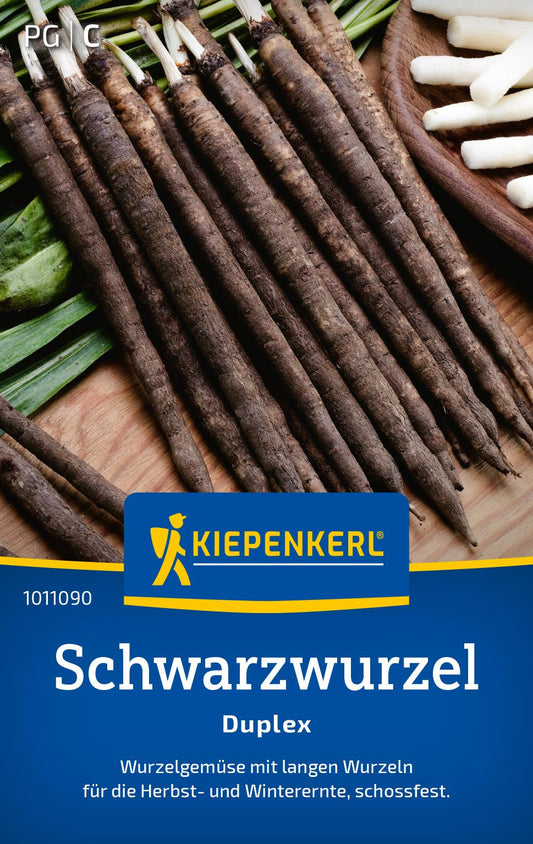 "Schwarzwurzel Duplex"