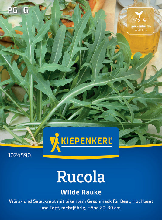 Rucolasamen Wilde Rauke