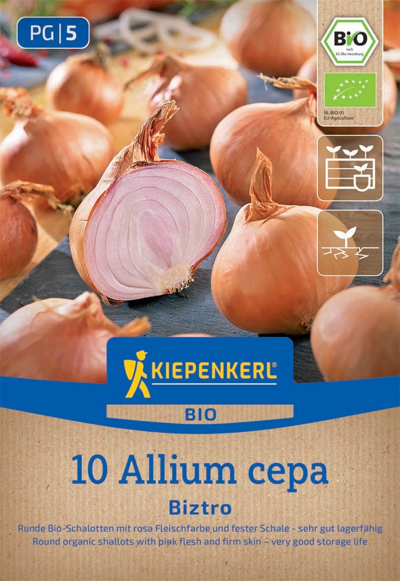 BIO-Schalotten Biztro